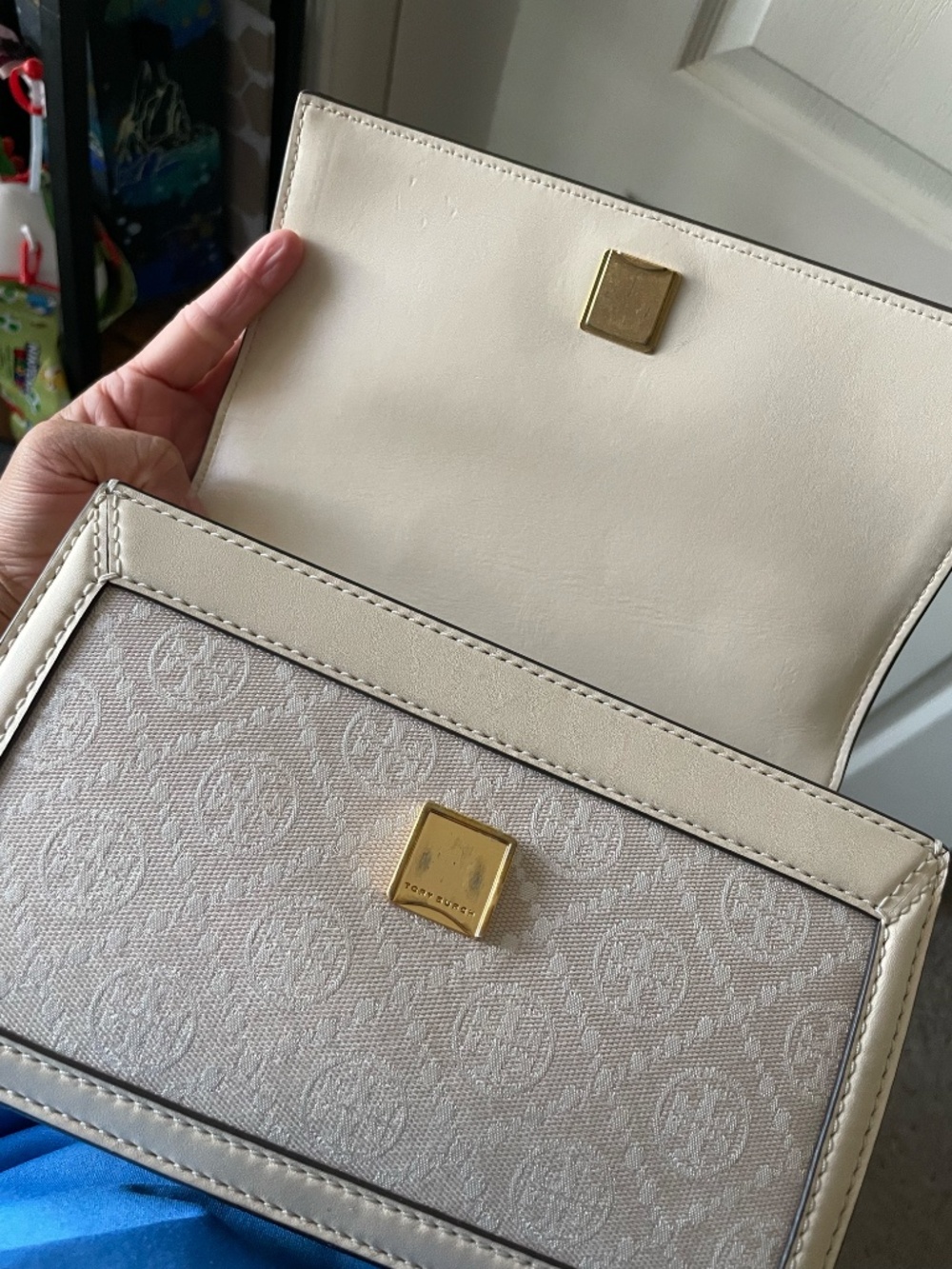 Tory Burch T Monogram - Picture 5 of 11
